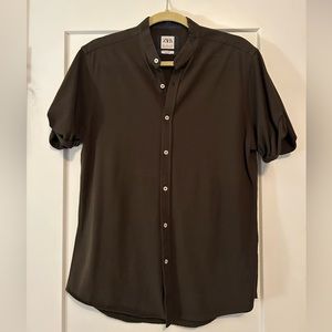 Zara Men’s Slim Button Down Shirt